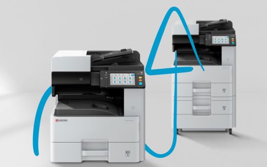 Γνωρίστε το Kyocera ECOSYS MZ3201ix, το νέο A3 πολυμηχάνημα για επαγγελματική εκτύπωση, σάρωση, cloud διαχείριση εγγράφων και προηγμένη ασφάλεια